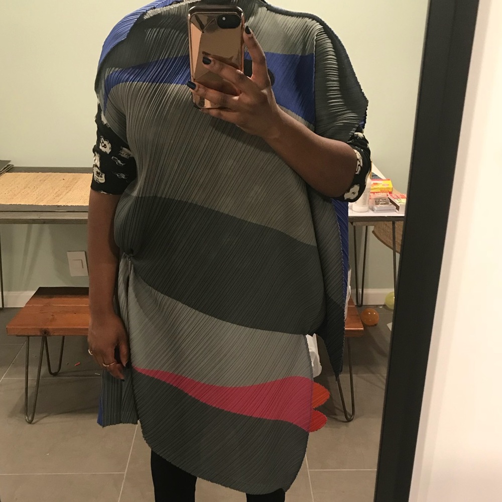 Issey Miyake Dress